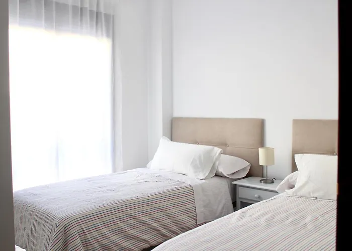 Center And Free Parking * Jerez de la Frontera