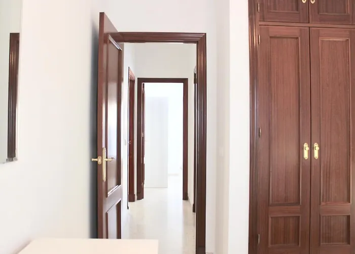 Apartmán Center And Free Parking Jerez de la Frontera