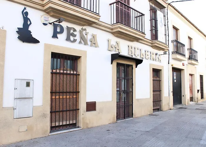 Center And Free Parking * Jerez de la Frontera